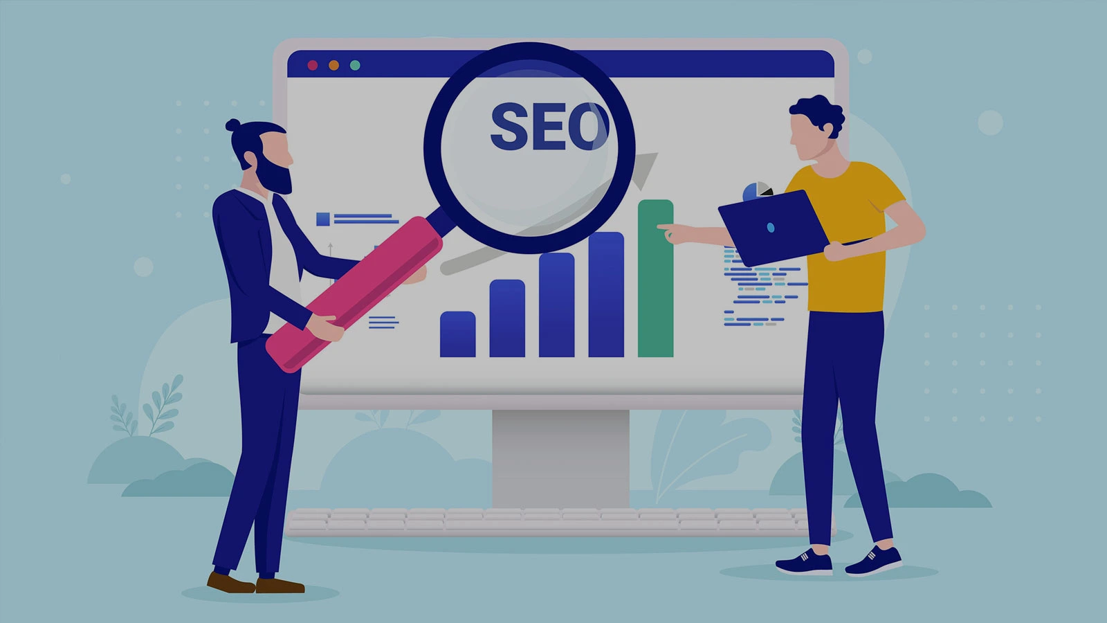 بهینه سازی سایت